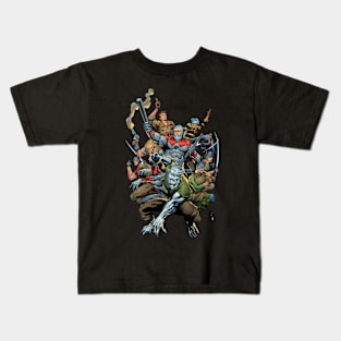 Pilot Studios Heroes Kids T-Shirt